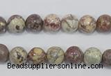 COT02 15.5 inches 10mm round osmanthus stone beads wholesale