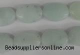 COV134 15.5 inches 13*18mm oval amazonite gemstone beads wholesale