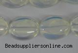 COV150 15.5 inches 15*20mm oval opal beads wholesale