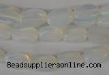 COV50 15.5 inches 8*12mm oval opal beads wholesale