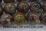 CPB1002 15.5 inches 10mm round pietersite beads wholesale