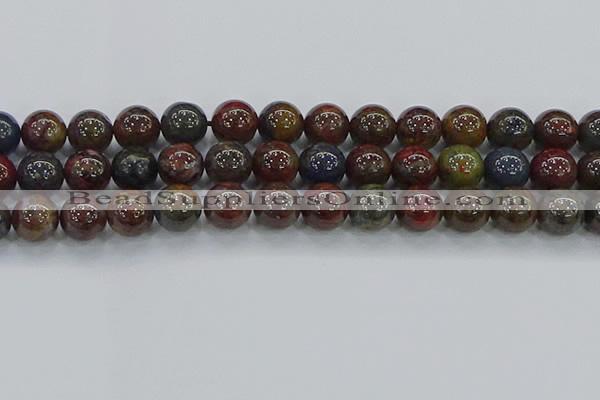 CPB1008 15.5 inches 10mm round pietersite beads wholesale