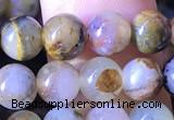 CPB1022 15.5 inches 6mm round natural pietersite beads