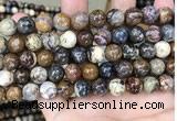 CPB1032 15.5 inches 10mm round pietersite beads wholesale