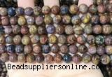 CPB1041 15.5 inches 8mm round pietersite gemstone beads