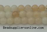 CPI200 15.5 inches 4mm round pink aventurine jade beads