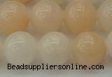 CPI204 15.5 inches 12mm round pink aventurine jade beads