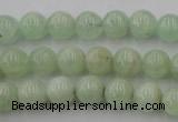 CPR102 15.5 inches 8mm round natural prehnite beads wholesale