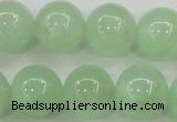 CPR305 15.5 inches 14mm round natural prehnite beads wholesale