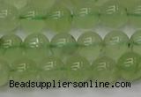 CPR312 15.5 inches 8mm round natural prehnite gemstone beads