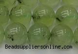 CPR315 15.5 inches 14mm round natural prehnite gemstone beads