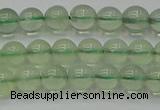 CPR323 15.5 inches 6mm round natural prehnite gemstone beads