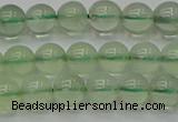 CPR324 15.5 inches 7mm round natural prehnite gemstone beads