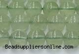 CPR370 15.5 inches 6mm round prehnite gemstone beads