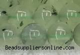 CPR397 15.5 inches 10mm round prehnite gemstone beads