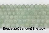 CPR432 15.5 inches 8mm round prehnite beads wholesale