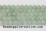 CPR433 15.5 inches 10mm round prehnite beads wholesale