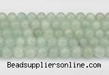 CPR434 15.5 inches 12mm round prehnite beads wholesale