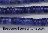 CRB1020 15.5 inches 2*4mm heishi sodalite beads wholesale