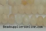 CRB2816 15.5 inches 5*8mm rondelle pink aventurine beads