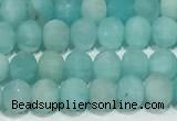 CRB5695 15 inches 5*5mm amazonite beads wholesale