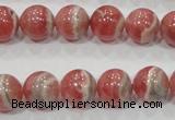 CRC103 15.5 inches 12mm round natural argentina rhodochrosite beads