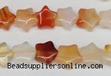 CRG02 15.5 inches 12*12mm star agate gemstone beads wholesale