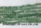 CRG37 15.5 inches 6mm flat star gemstone beads wholesale