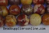 CRH504 15.5 inches 12mm round rhyolite gemstone beads wholesale