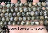 CRH563 15.5 inches 10mm round rhyolite beads wholesale