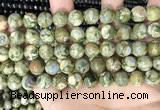 CRH574 15.5 inches 12mm round rhyolite gemstone beads wholesale