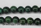 CRJ303 15.5 inches 10mm round African prase jasper beads wholesale