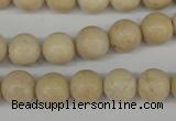 CRO183 15.5 inches 10mm round jasper gemstone beads wholesale