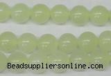 CRO205 15.5 inches 10mm round New jade beads wholesale