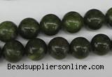 CRO211 15.5 inches 10mm round canadian jade beads wholesale