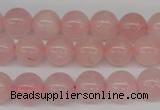 CRO240 15.5 inches 10mm round rose quartz beads wholesale