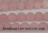 CRO241 15.5 inches 10mm round rose quartz beads wholesale