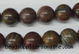 CRO281 15.5 inches 12mm round jasper gemstone beads wholesale