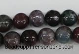 CRO283 15.5 inches 12mm round Indian agate beads wholesale