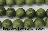 CRO293 15.5 inches 12mm round jade beads wholesale