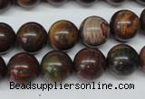 CRO295 15.5 inches 12mm round jasper beads wholesale