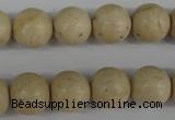 CRO326 15.5 inches 12mm round jasper gemstone beads wholesale