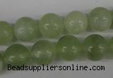 CRO334 15.5 inches 12mm round New jade beads wholesale