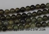 CRO37 15.5 inches 6mm round labradorite gemstone beads wholesale