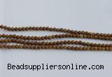 CRO551 15.5 inches 4mm round grain stone beads wholesale