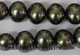 CSB146 15.5 inches 12*15mm – 13*16mm oval shell pearl beads