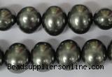 CSB147 15.5 inches 12*15mm – 13*16mm oval shell pearl beads