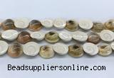 CSB4500 15.5 inches 18*20mm freeform shell beads wholesale