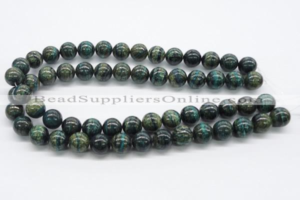 CSG04 15.5 inches 14mm round long spar gemstone beads wholesale