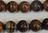 CSL84 15.5 inches 14mm round silver leaf jasper beads wholesale